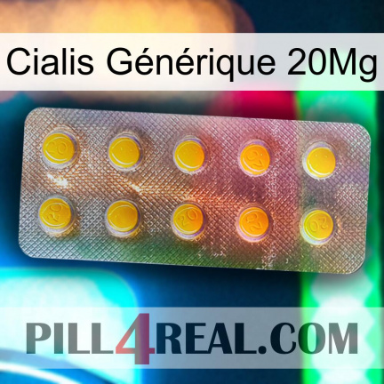 Cialis Générique 20Mg new11